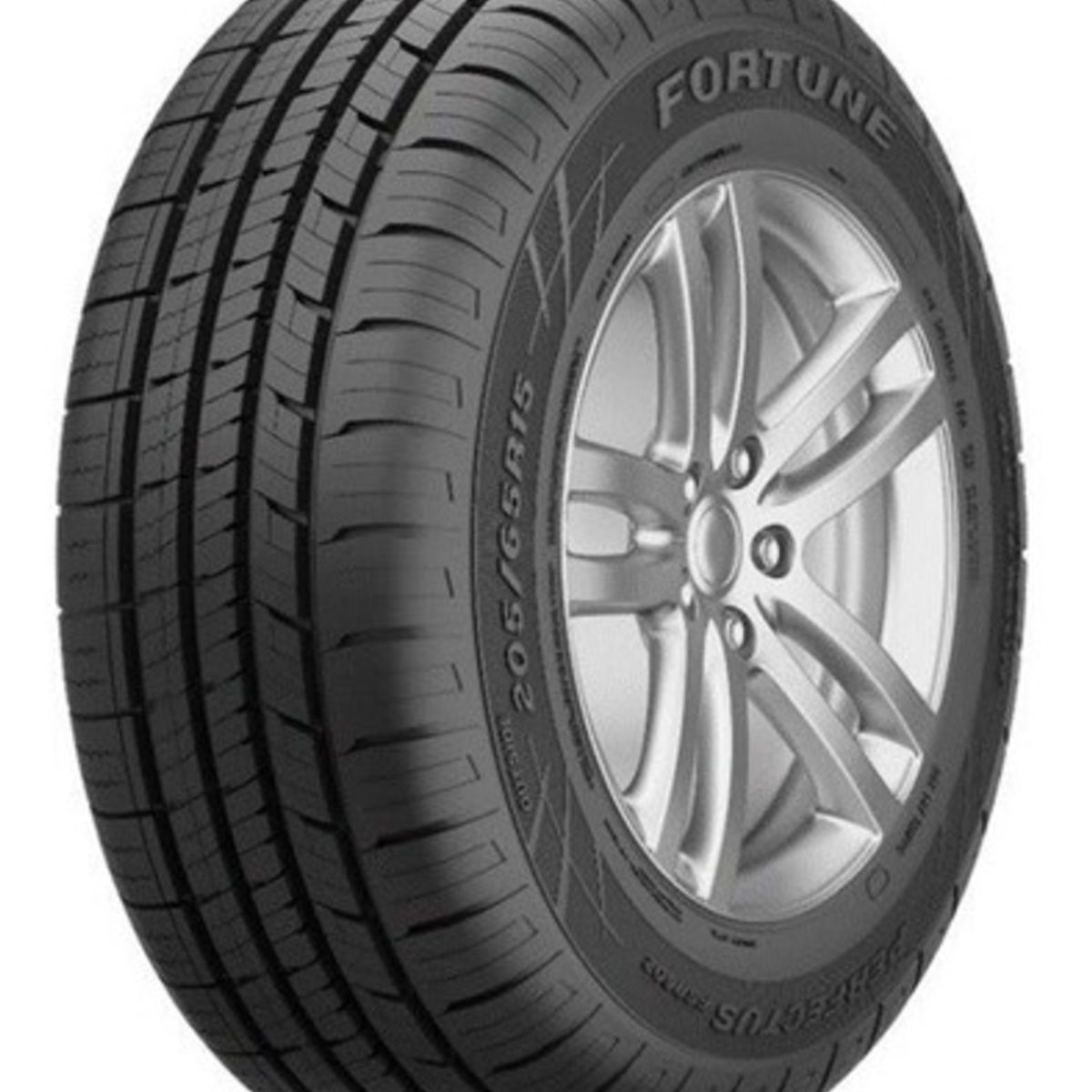 FORTUNE - Neumatico 195/65 R15 91h Fsr602 Fortune FORTUNE