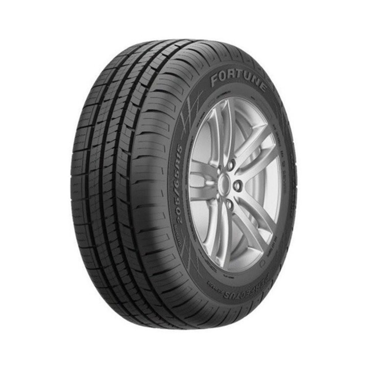 FORTUNE - Neumatico 195/65 R15 91h Fsr602 Fortune FORTUNE
