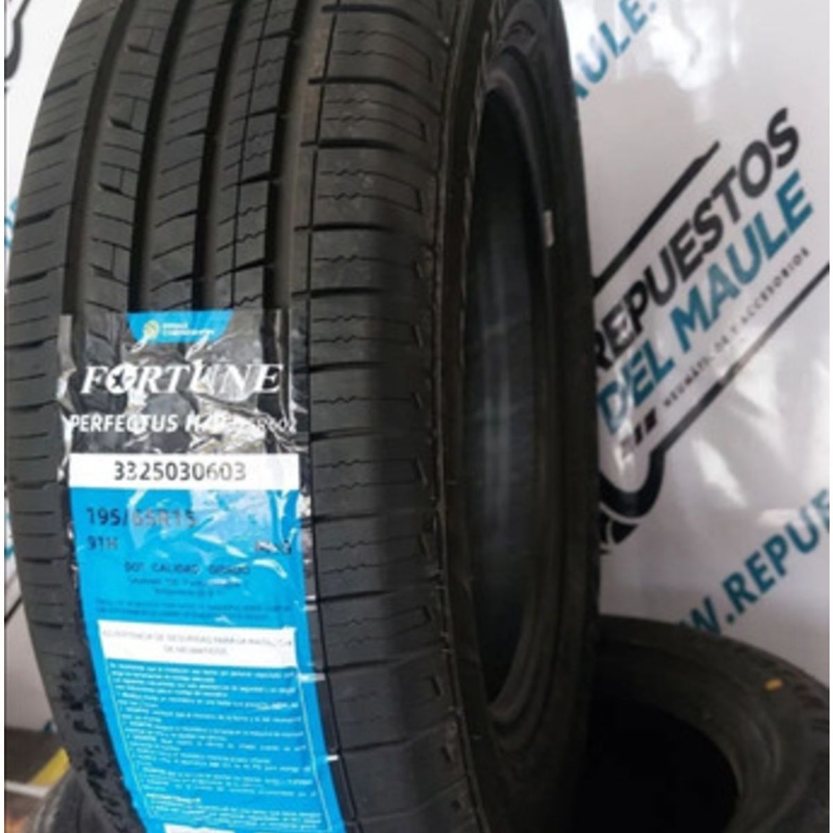 FORTUNE - Neumatico 195/65 R15 91h Fsr602 Fortune FORTUNE