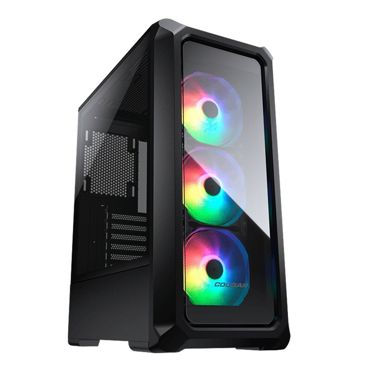 COUGAR - Gabinete Gamer Cougar Archon 2 RGB Black