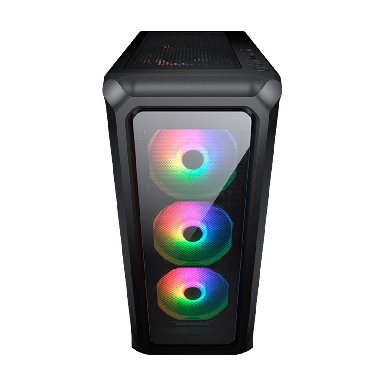 COUGAR - Gabinete Gamer Cougar Archon 2 RGB Black