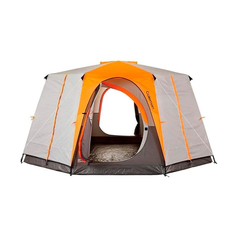 COLEMAN - Carpa Coleman Octagon 98 Full Rainfly 8 personas
