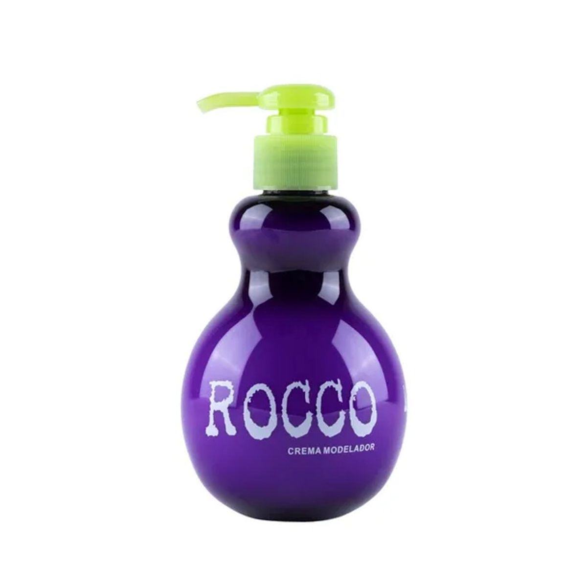 ROCCO - Crema Modeladora Rocco Para Pelo Crespo 250ml