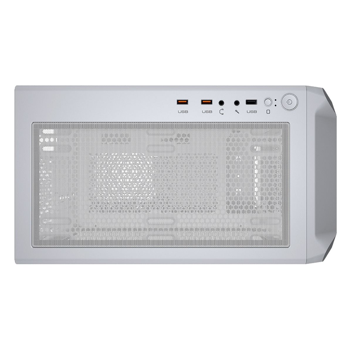 COUGAR - Gabinete Gamer Cougar Archon 2 RGB White