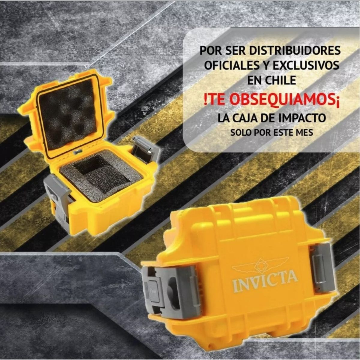 INVICTA - Reloj Invicta 41681 Subaqua Quartz Hombre