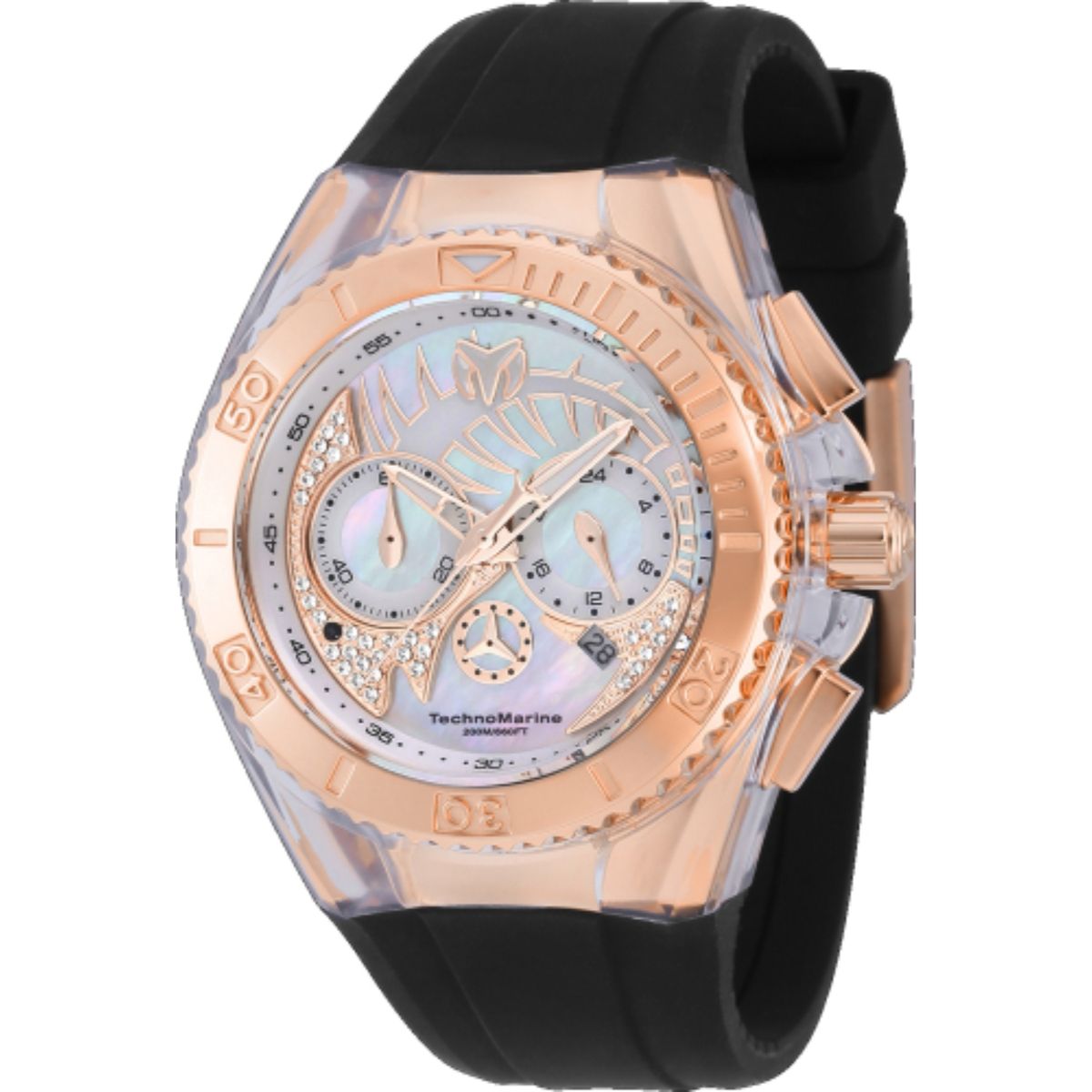 INVICTA - Reloj Technomarine TM-119018 Cruce Quartz Mujer