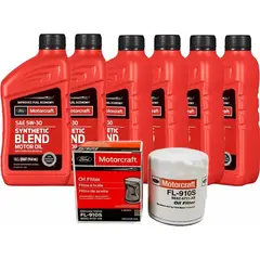 FORD - Kit Mantención Edge 2,0 (2012-2020)