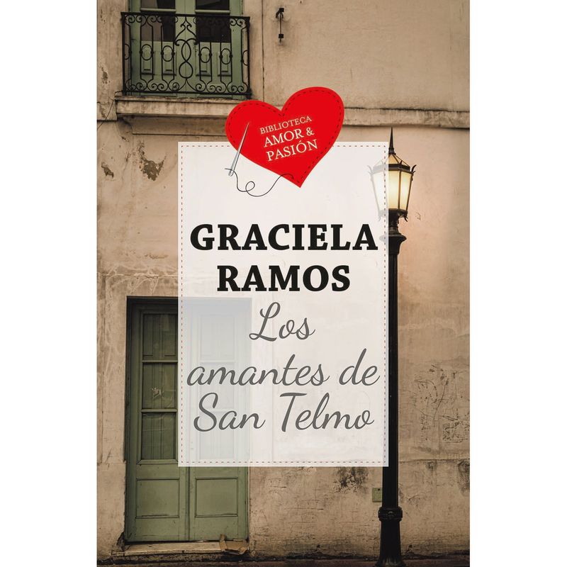 PENGUIN RANDOM HOUSE - LIBRO Los Amantes De San Telmo (Col)