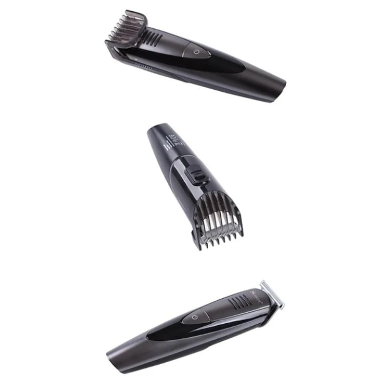 GENERICO - Cortadora de Pelo Eléctrica Inalámbrica Impermeable SURKER