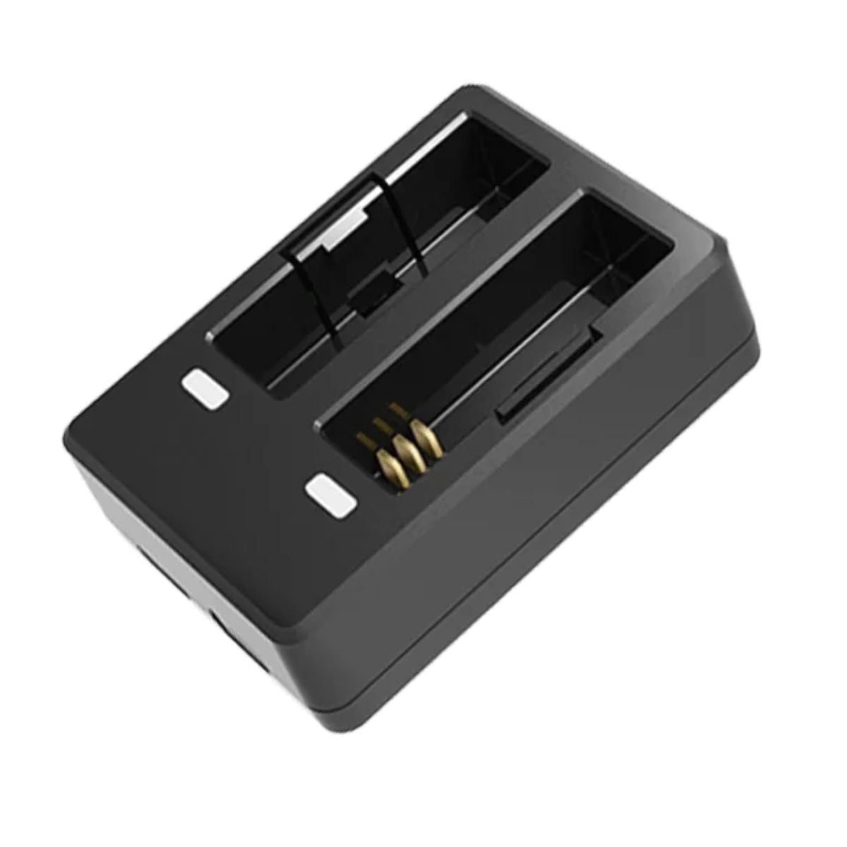 SJCAM - Cargador de Cámaras SJCAM A10 y A20 Para Dos Baterías