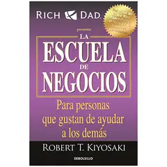 PENGUIN RANDOM HOUSE - LIBRO Escuela de negocios