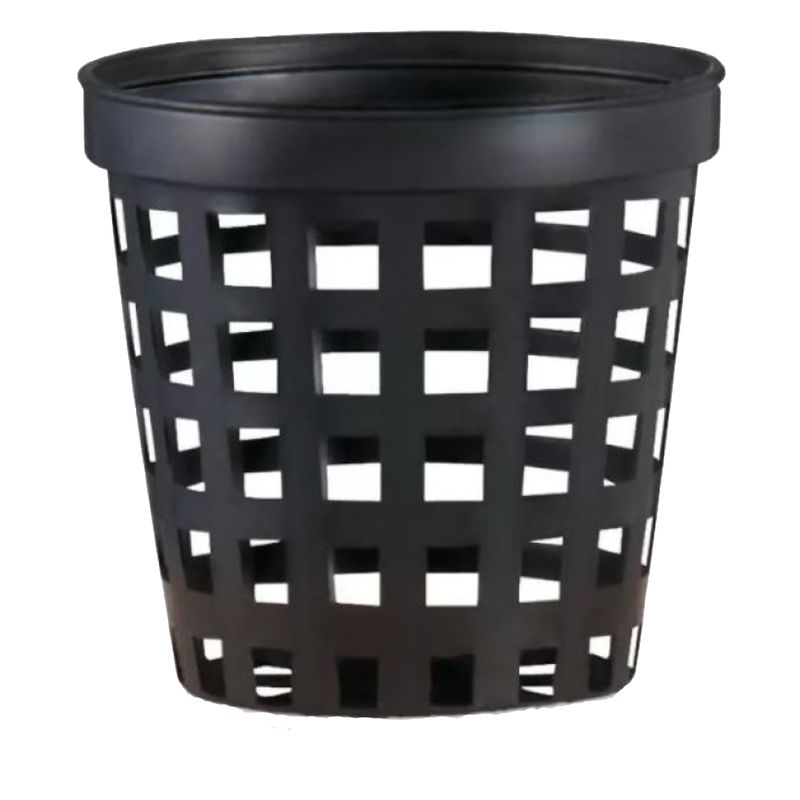 GENERICO - Pack De 50 Canastillos Para Hidroponía (boca De 50mm)