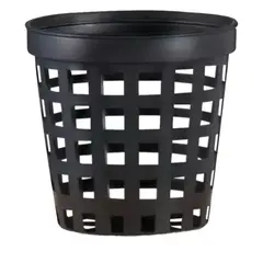 GENERICO - Pack De 50 Canastillos Para Hidroponía (boca De 50mm)