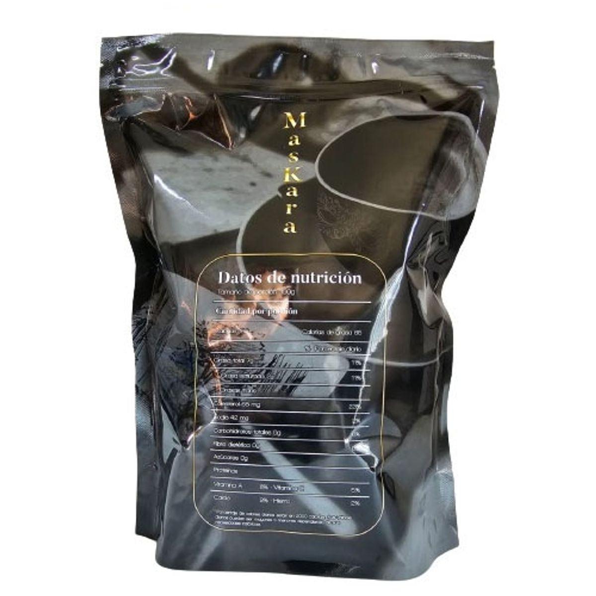 WENZEL - MASKARA EL ENIGMA DEL CAFÉ