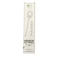 PLANT ME - Medidor de Tierra 5 en 1