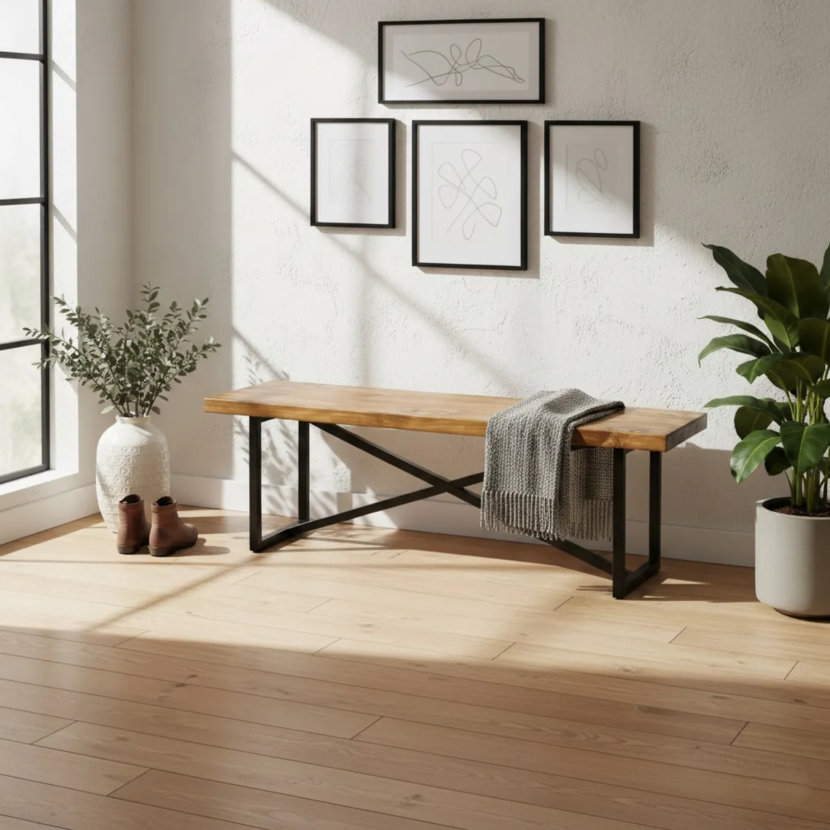 ILOFT - Banqueta Malaga arena M ILOFT