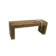 ILOFT - Banqueta madera Belice L