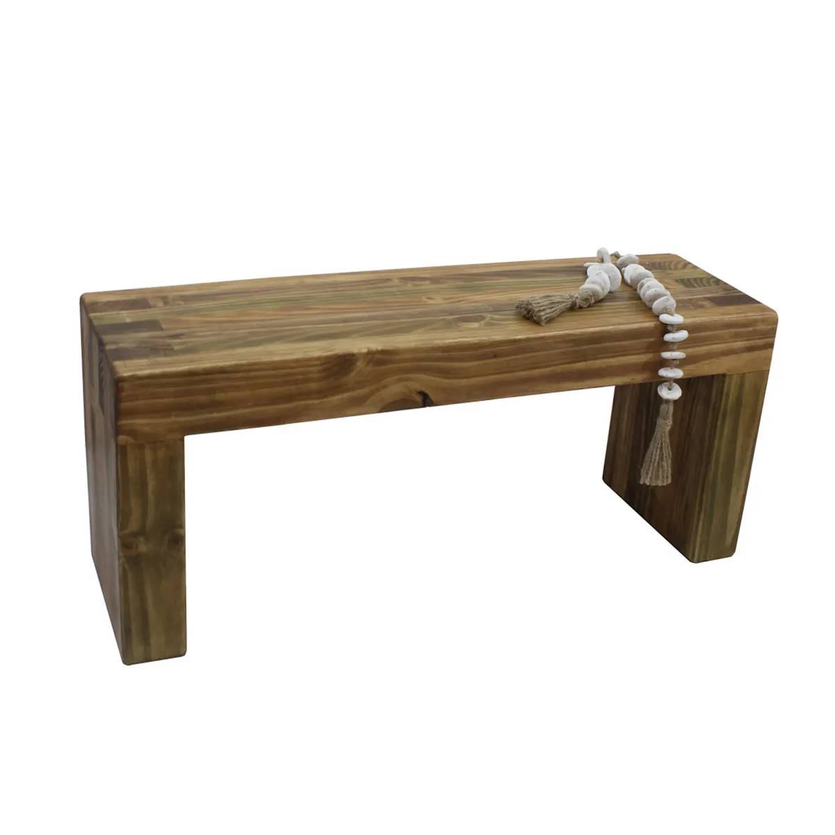 ILOFT - Banqueta madera Belice L ILOFT