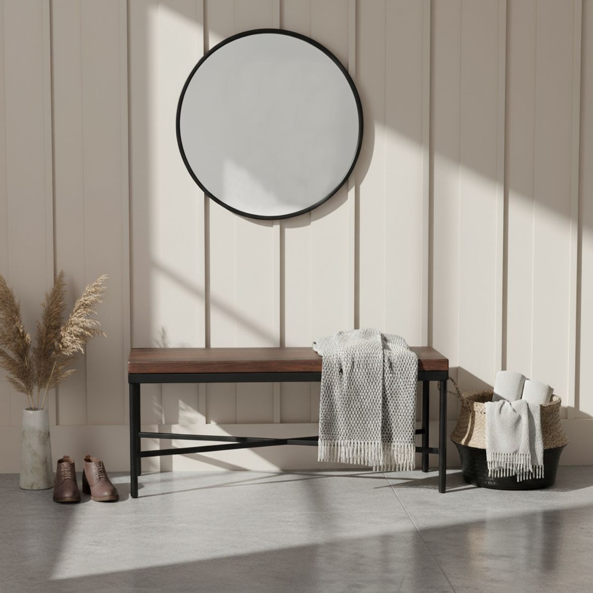 ILOFT - Banqueta Belfast forest M ILOFT