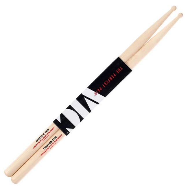 VIC FIRTH - Baquetas American Custom Bolero Vic Firth SD2