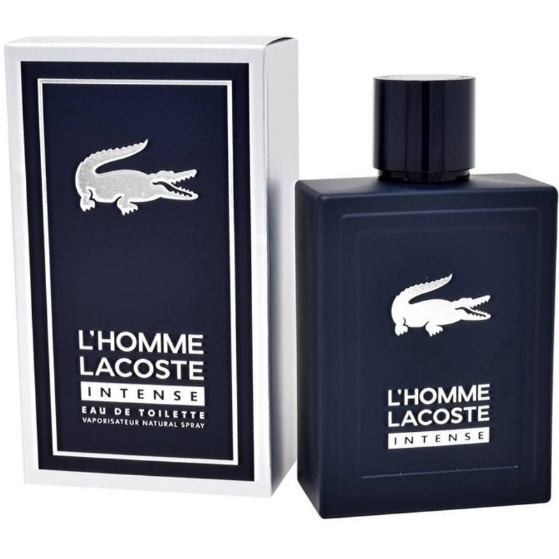 LACOSTE - Lacoste L'homme Intense EDT 100 ML  Lacoste.