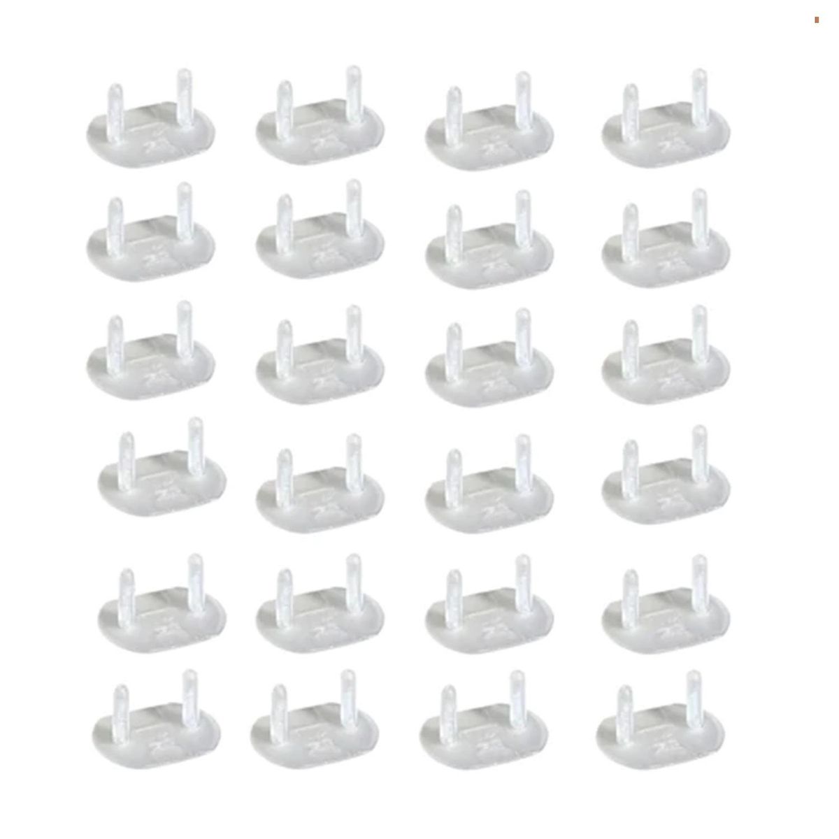DECO KIDS - Set 24 Cubre Enchufe Seguridad Bebes y Niños