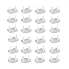 DECO KIDS - Set 24 Cubre Enchufe Seguridad Bebes y Niños