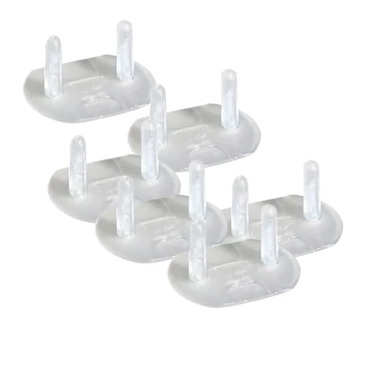 DECO KIDS - Set 24 Cubre Enchufe Seguridad Bebes y Niños