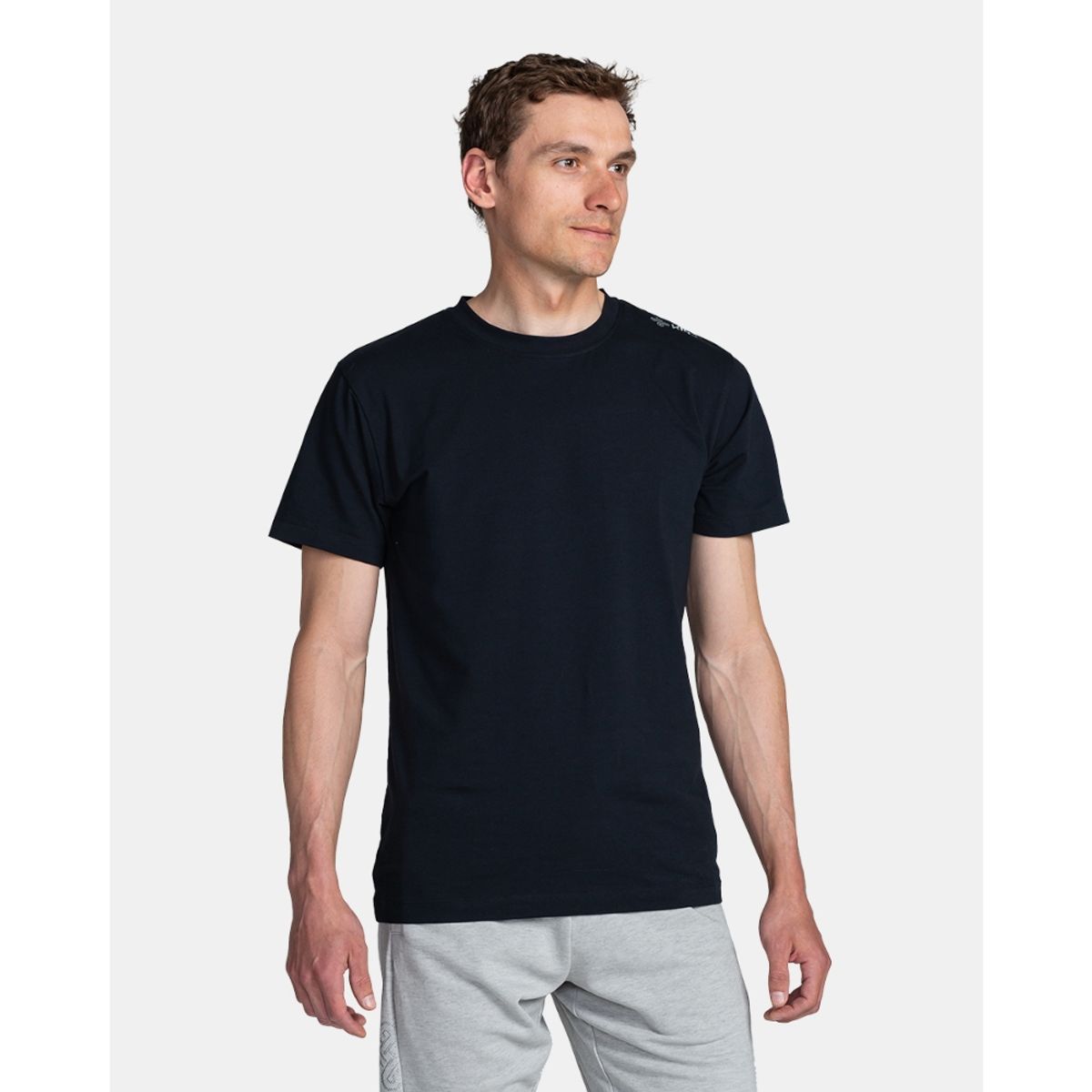 KILPI - Polera Kilpi Promo-M Hombre Blk