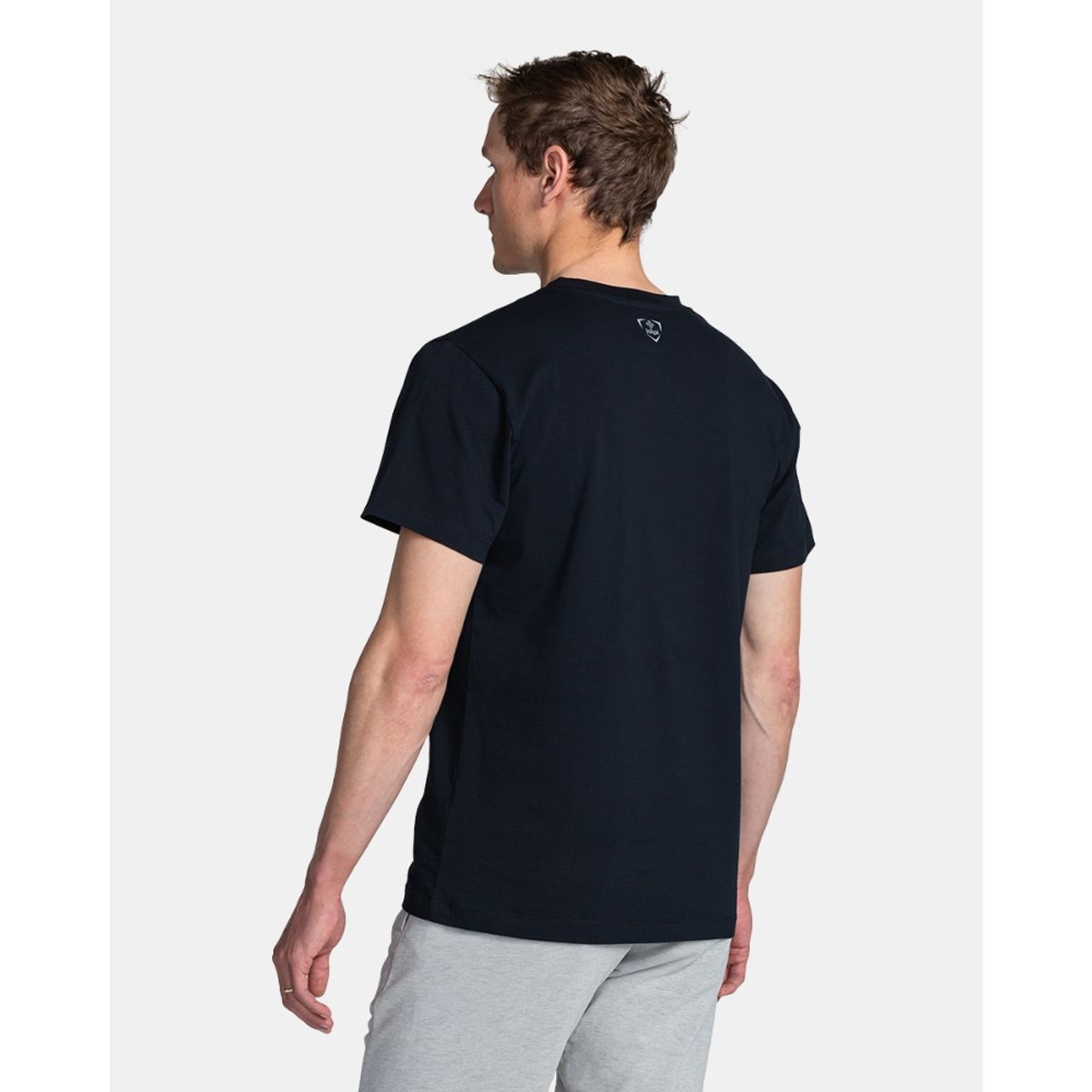 KILPI - Polera Kilpi Promo-M Hombre Blk