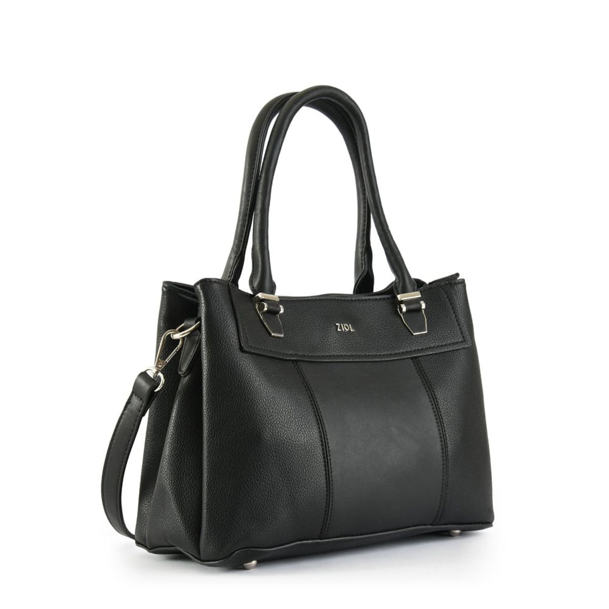 ZIOL - Cartera tote amina pequeña negro