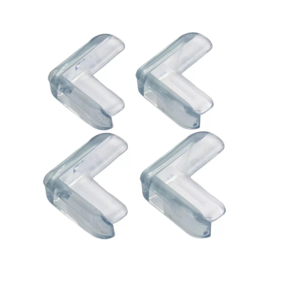 DECO KIDS - Pack 8 Esquineros Mesas y Muebles Protección Bebé