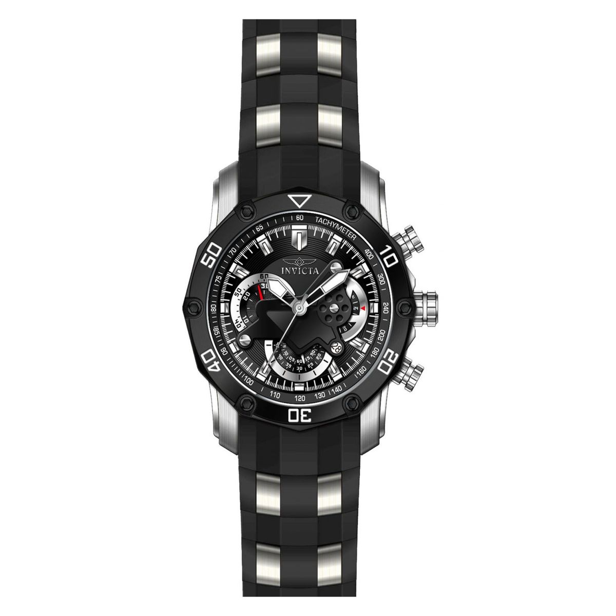 INVICTA - Reloj Invicta 22797 Pro Diver Quartz Hombre