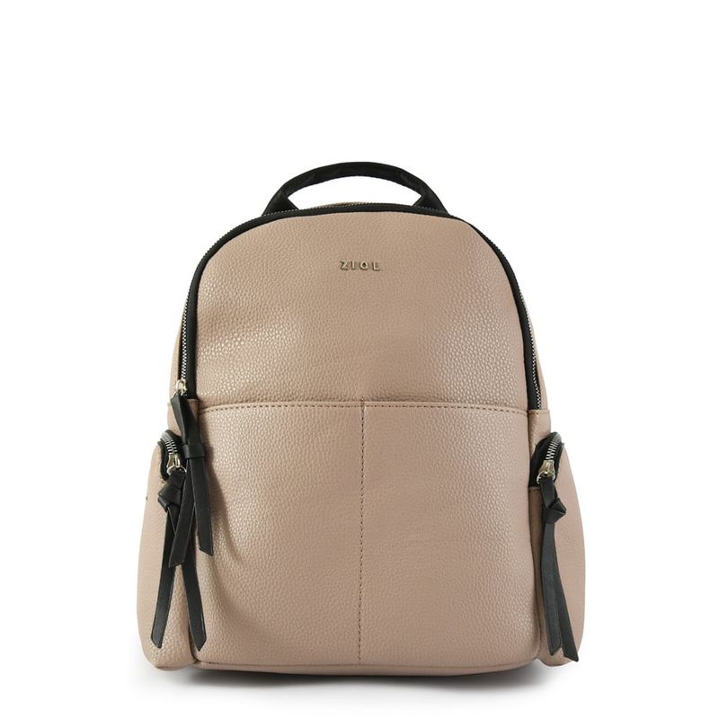 ZIOL - Mochila mediana railey taupe