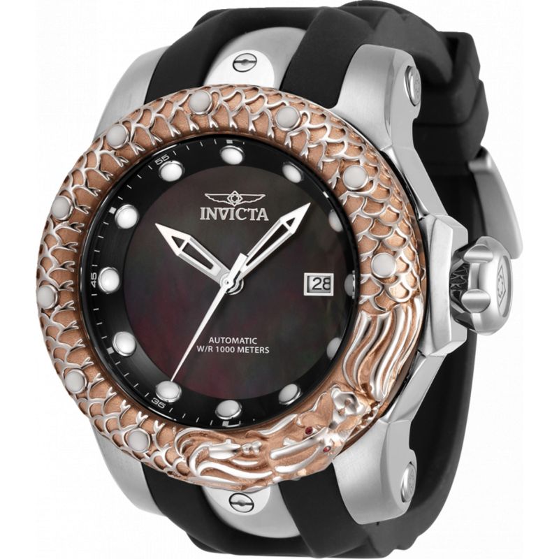 INVICTA - Reloj Invicta 33599 Venom Automático Hombre