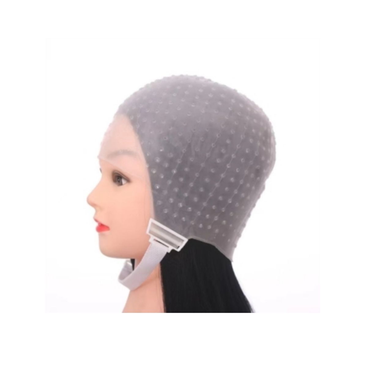 GENERICO - MaxCare® Gorro Visos Silicona Con Cinturón