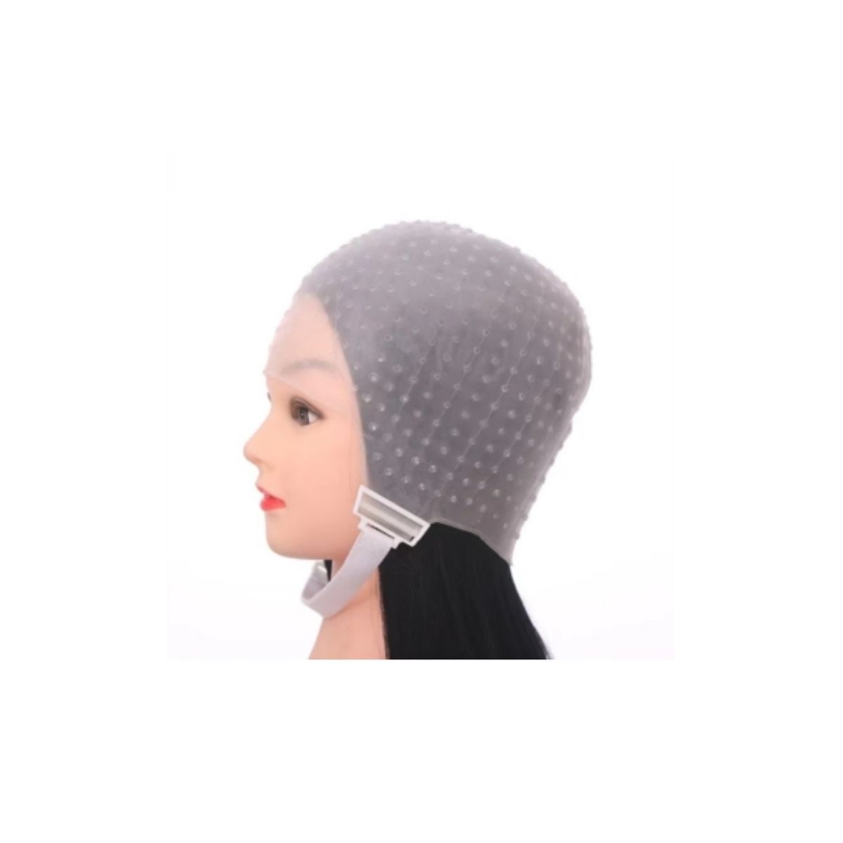 GENERICO - MaxCare® Gorro Visos Silicona Con Cinturón