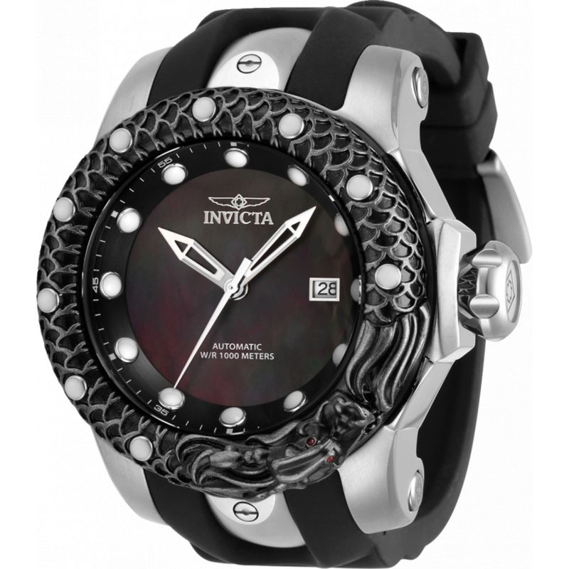 INVICTA - Reloj Invicta 33598 Venom Automático Hombre