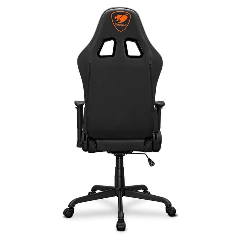 COUGAR - Silla profesional Gamer Cougar Elite Black.