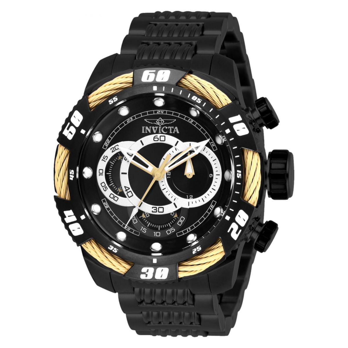 INVICTA - Reloj Invicta 27061 Speedway Quartz Hombre