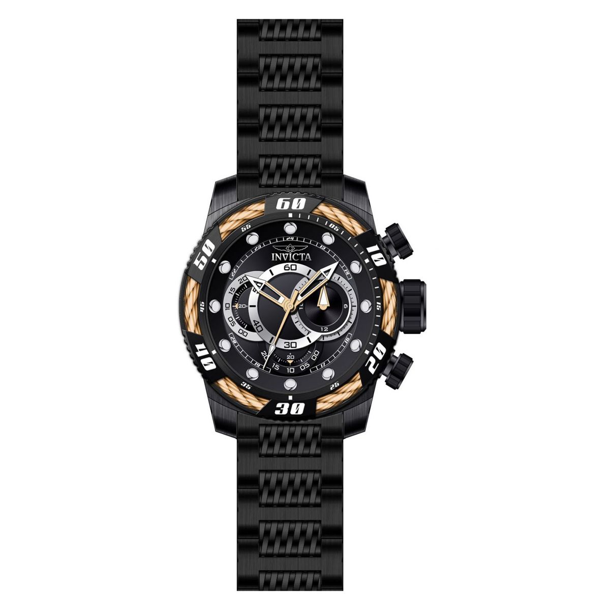 INVICTA - Reloj Invicta 27061 Speedway Quartz Hombre