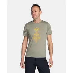 KILPI - Polera Garove-M Hombre Dgn