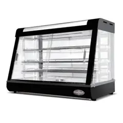 PROCHEF - Vitrina de Calor Autoservicio 90 cm.