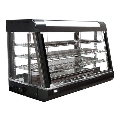 Imagen 2 del producto Vitrina de Calor Autoservicio 90 cm.