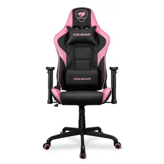 COUGAR - Silla profesional Gamer Elite EVA.