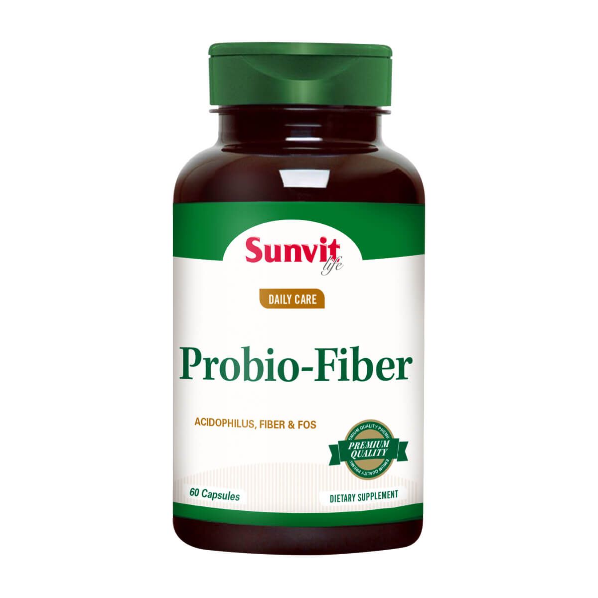 SUNVIT - Probio Fiber (60 caps)