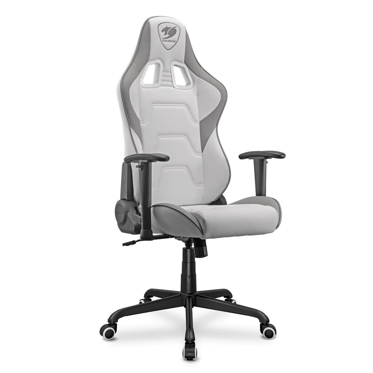 COUGAR - Silla profesional Gamer Cougar Elite White