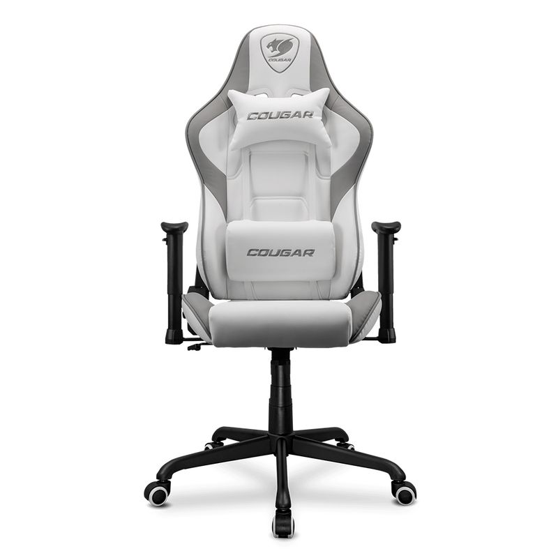 COUGAR - Silla profesional Gamer Cougar Elite White