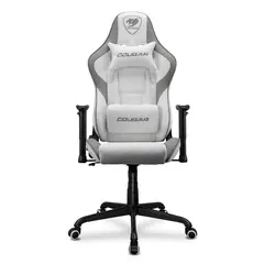 COUGAR - Silla profesional Gamer Elite White