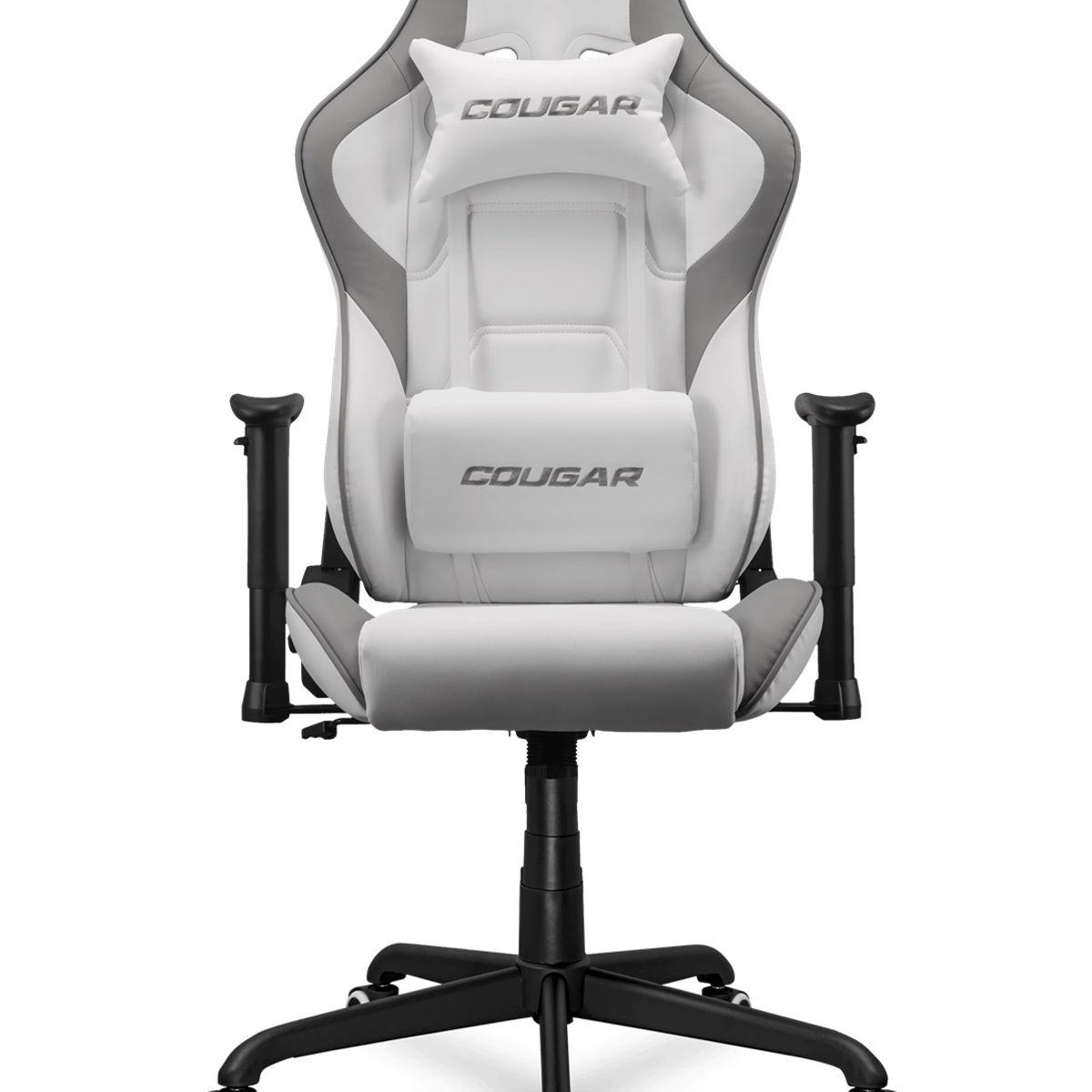 COUGAR - Silla profesional Gamer Cougar Elite White